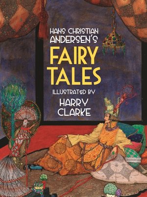 hans christian andersen fairy tales book